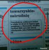 Podobno żadna praca nie hańbi