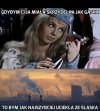 Gdybym ci ja miała skrzydełka jak gąska