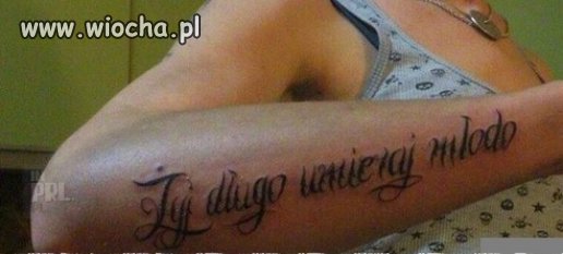 Żyj długo