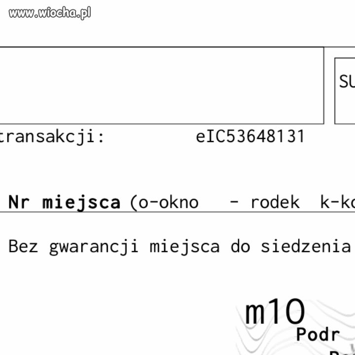 PKP na swieta jak zawsze w formie.
