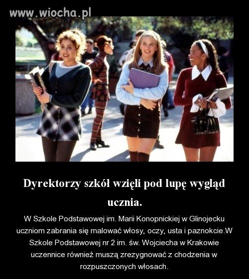 I nim się obejrzysz
