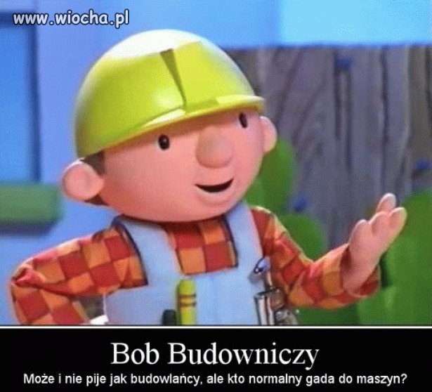Bob Budowniczy