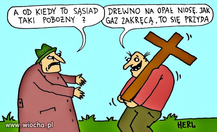 Drewno na opał