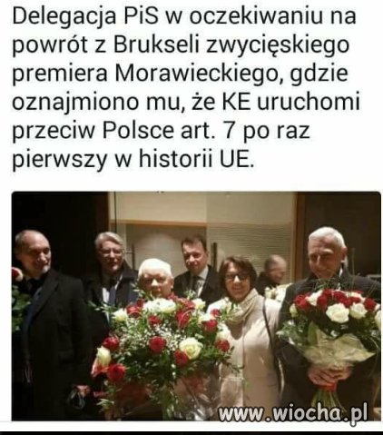 Kolejne zwycięstwo