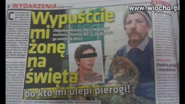 Pierogi ważna rzecz