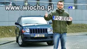 Blachy auta dużo mówią o swoim właścicelu