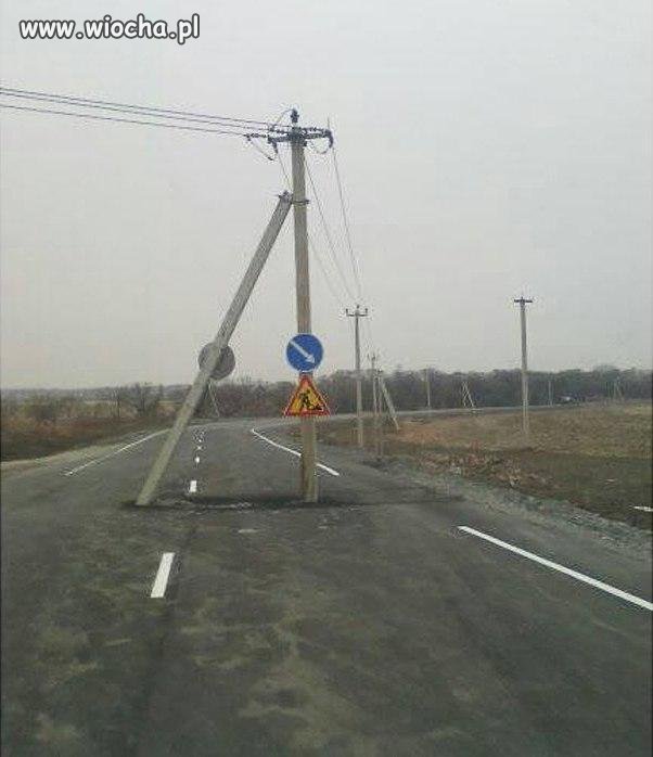 Droga na Ostrołękę