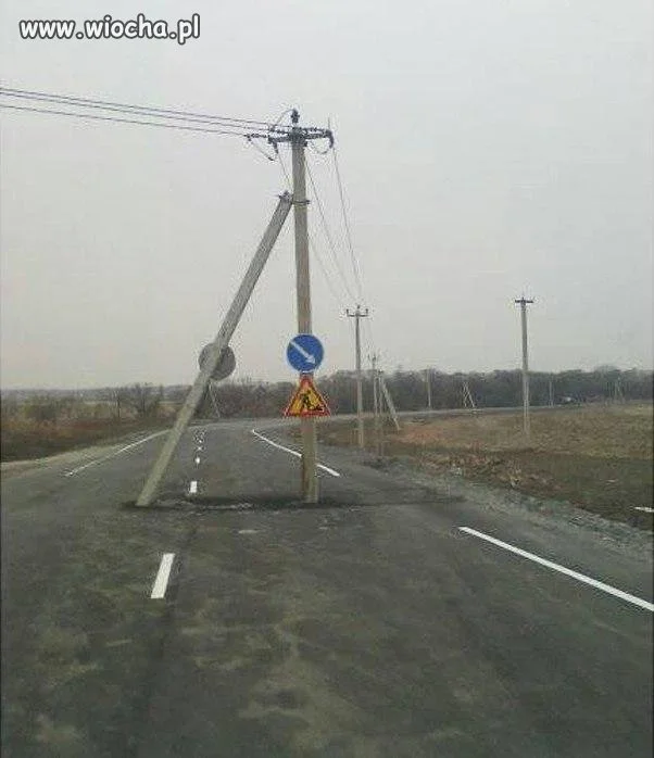 Droga na Ostrołękę