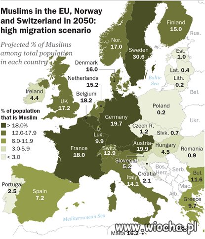 To już wolę mieszkać w naszej zaściankowej Polsce
