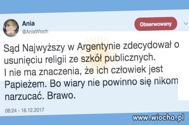 Tak powinno być
