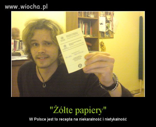 Niekaralność.