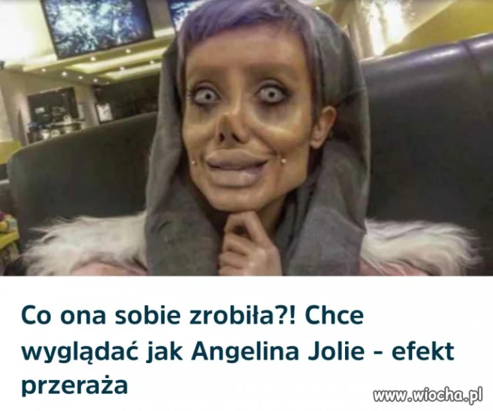 Coś nie wyszło