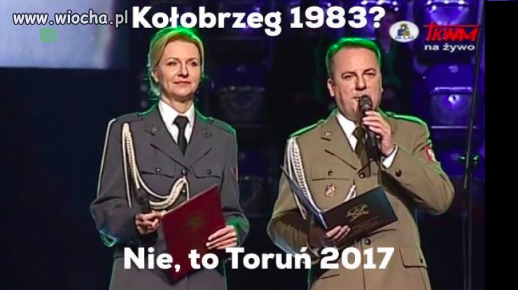 Który to rok?