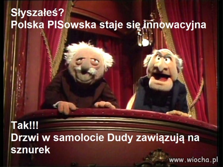 Pan Duda i Samolocik