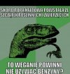 Weganie...