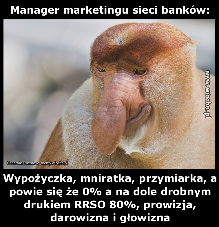 Manager marketingu sieci banków: 