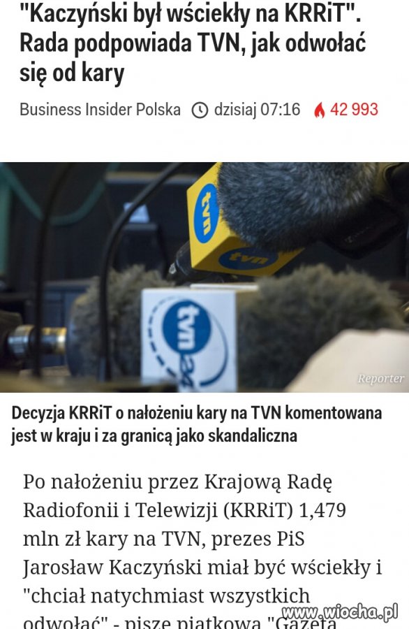 Rada nałożyła karę, Jarek się wqrwił