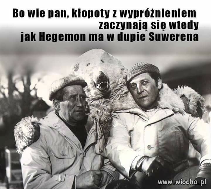 Kłopoty z w...