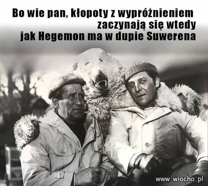 Kłopoty z w...