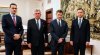 Po zmianie premiera szczęście widać na twarzach 