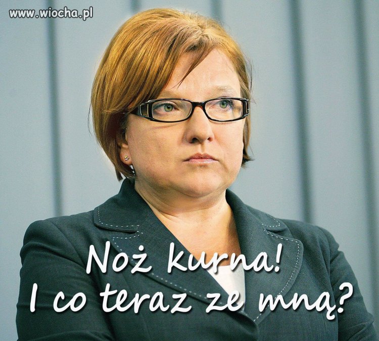 A ja myślę