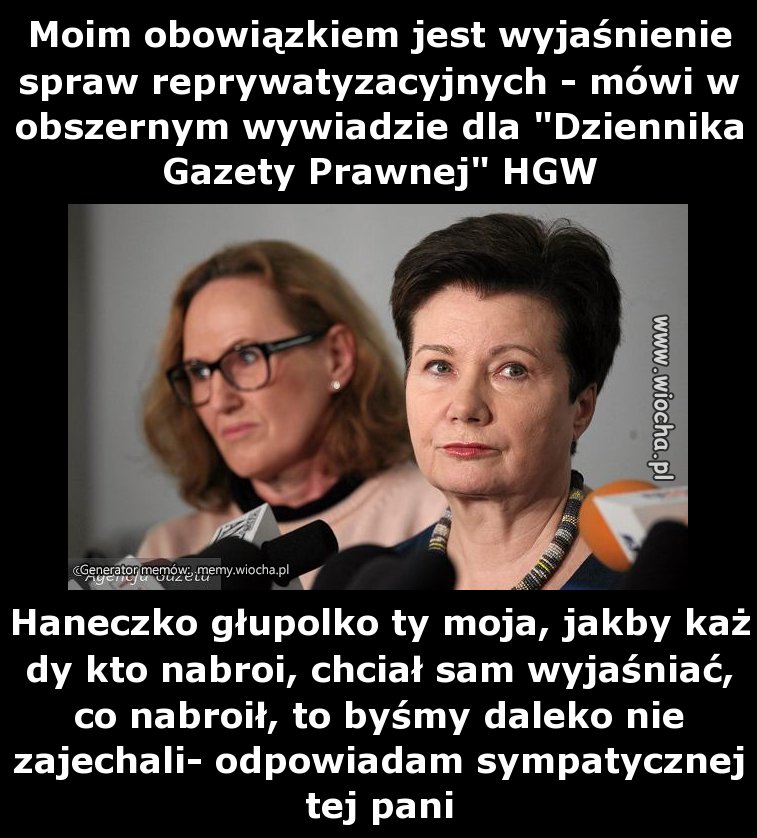 O tym jak mała hania ...