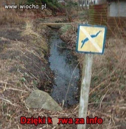 Dzięki za info