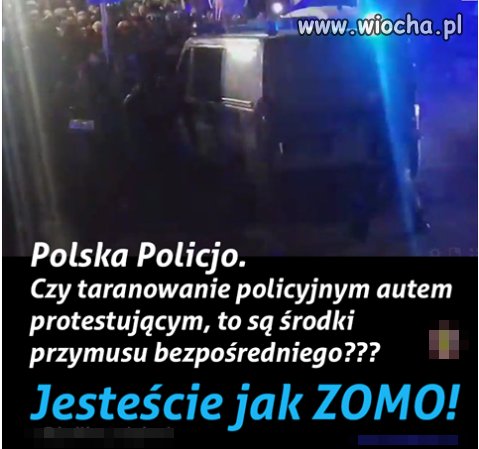 No cóż tata był zomo