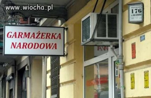 Garmażerka narodowa