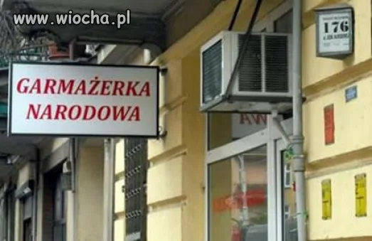 Garmażerka narodowa