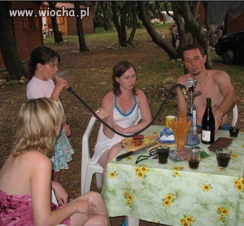 Rozumiem, że dla dorosłych faja jest 