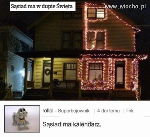 Kalendarz się przydaje