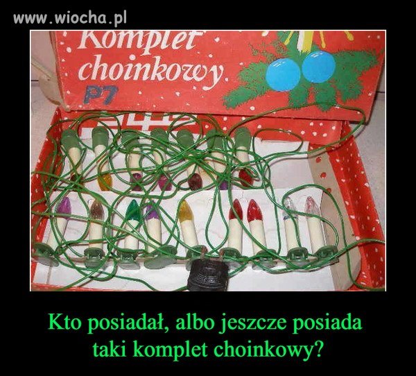Zapalało się i był klimat w pokoju.