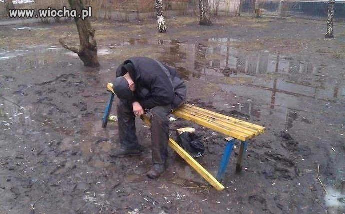 A kiedy opadnie atmosfera Świąt ...