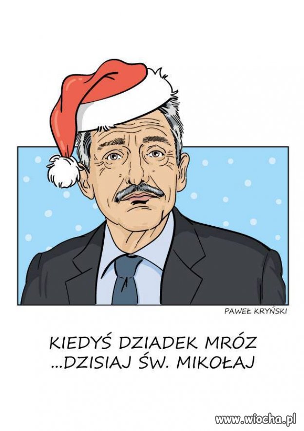 Mikołajki 