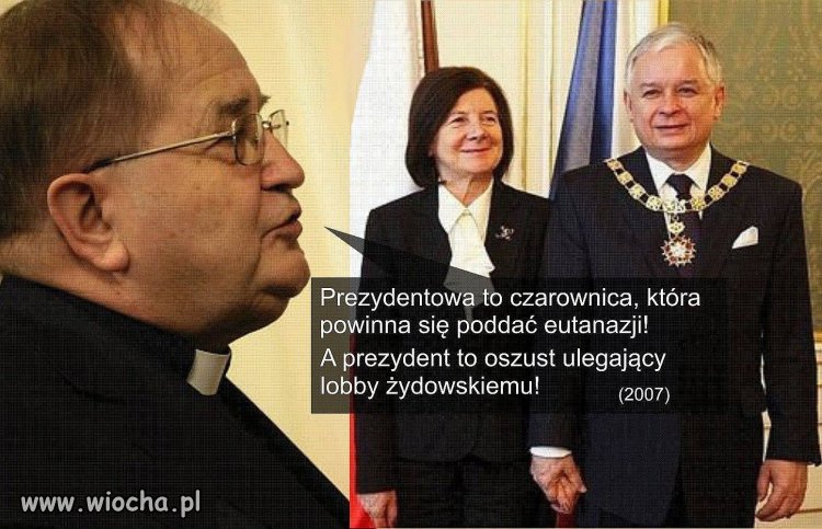 Zmienił zdanie