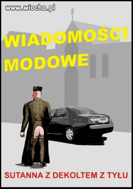 Coś dla panów z prawej strony