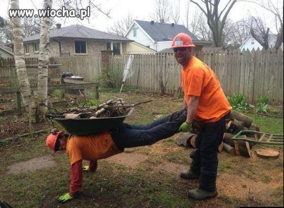 Ha ha ha. 