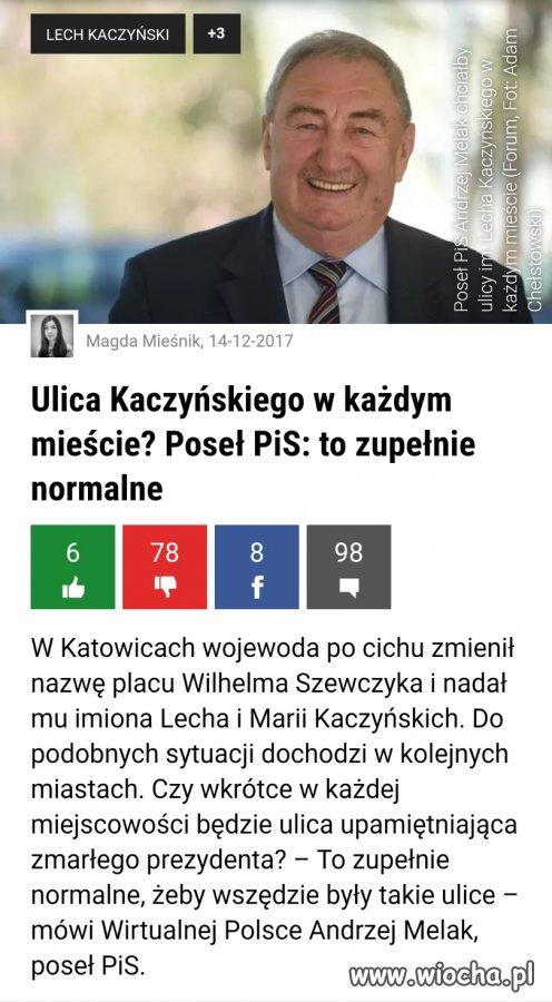 To jest chore 