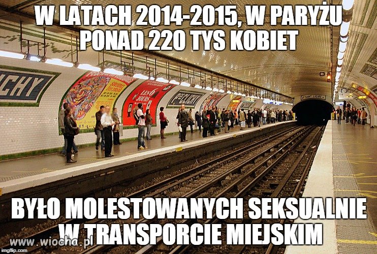 Francja elegancja się mawiało...