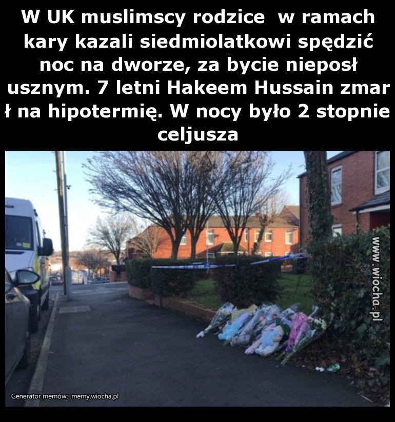 Gorsze od prawactwa jest tylko muslimskie prawactwo