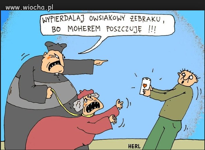 Polska PiSu i Rydzyka