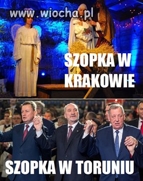 Szopki