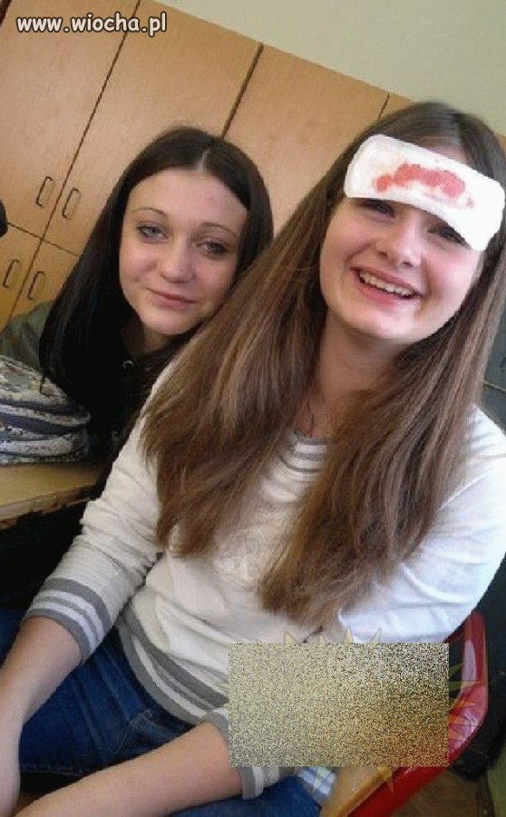 Jak w sekundę stać się idiotką
