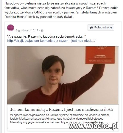 Ciekawe co na to