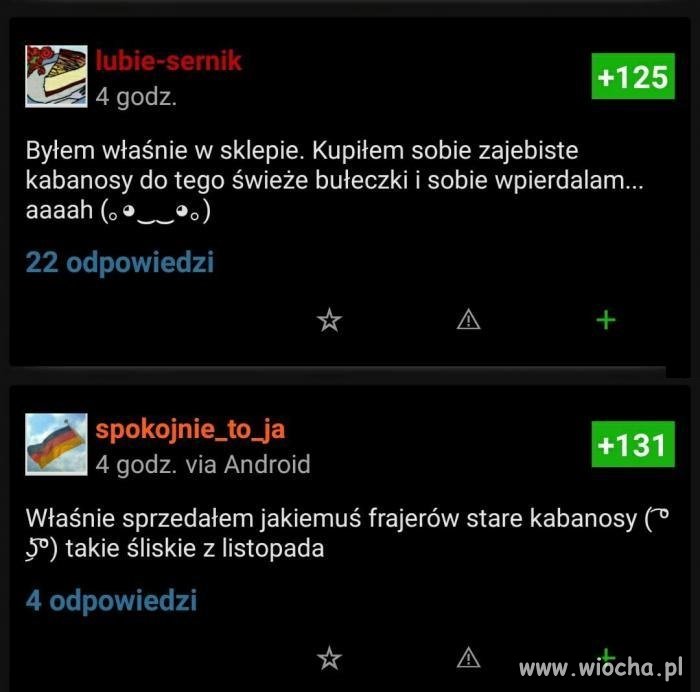 Kabanosy