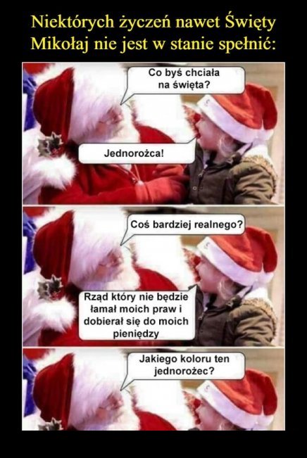 Cuda nie istnieją