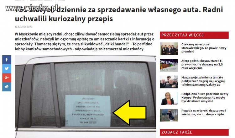 Ciagle im mało