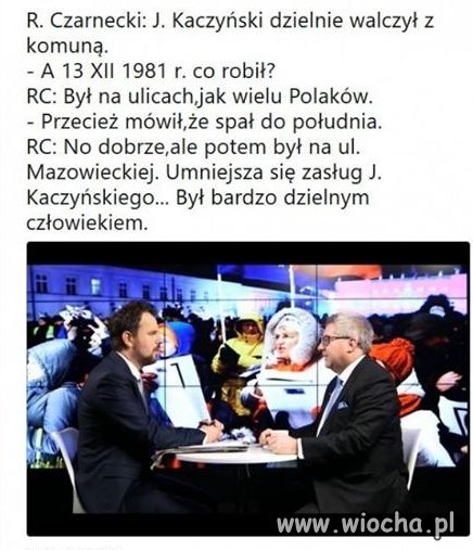 Niech mi ktoś odpowie na pytanie:w ilu %