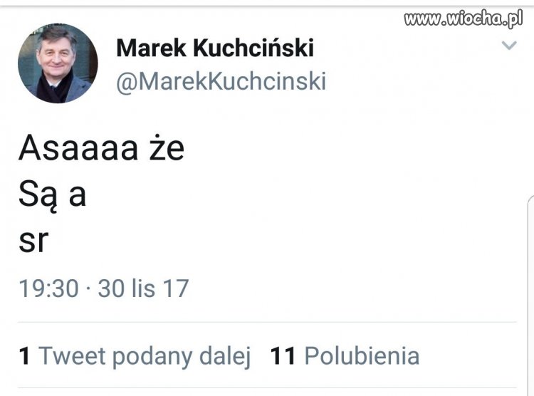 Panie Kuchciński
